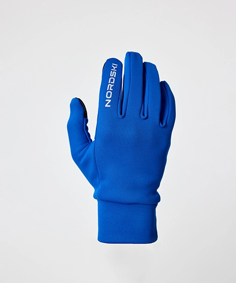 Перчатки Nordski Run Red