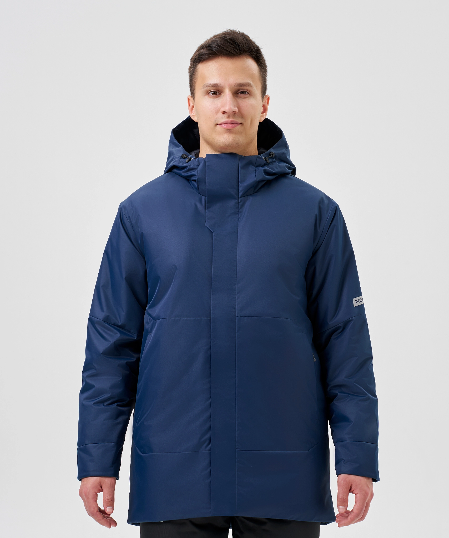 Утепленная куртка Nordski Coach Navy