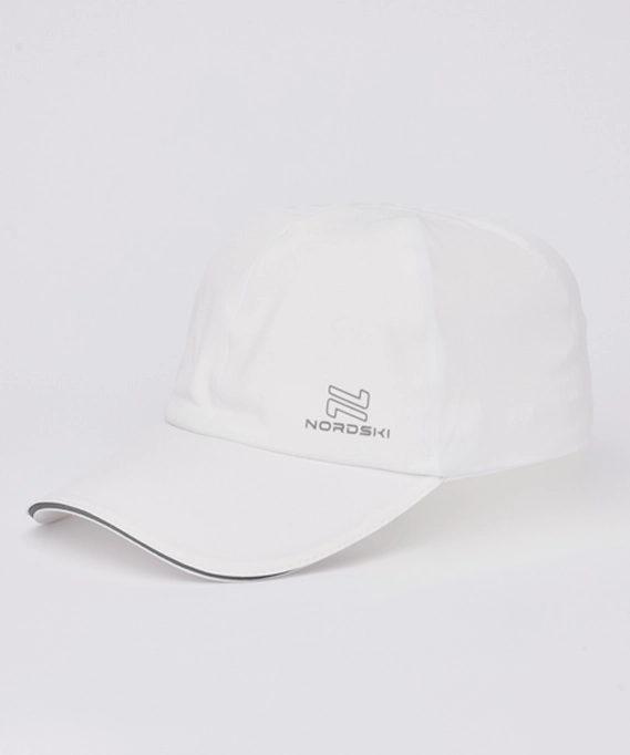 Кепка Nordski Training White