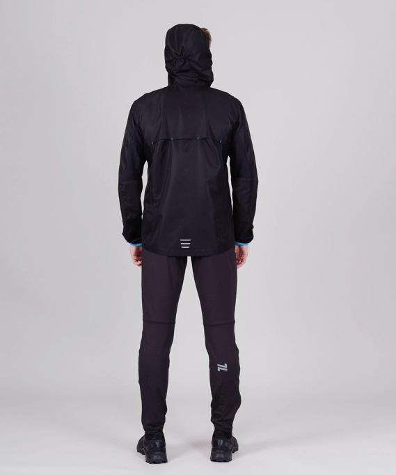 Ветровка Nordski Run Black