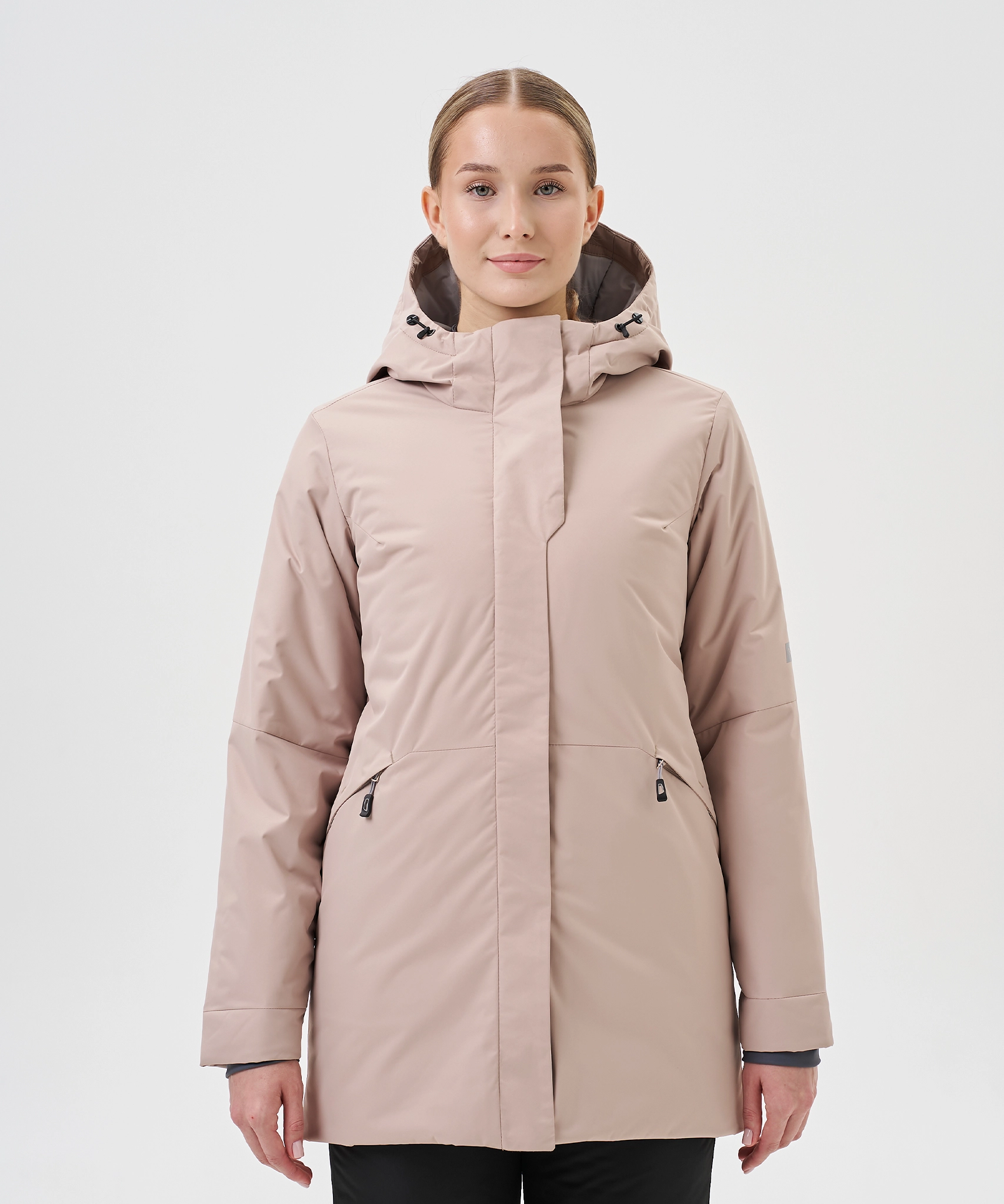 Утепленная куртка Nordski Coach Rose W