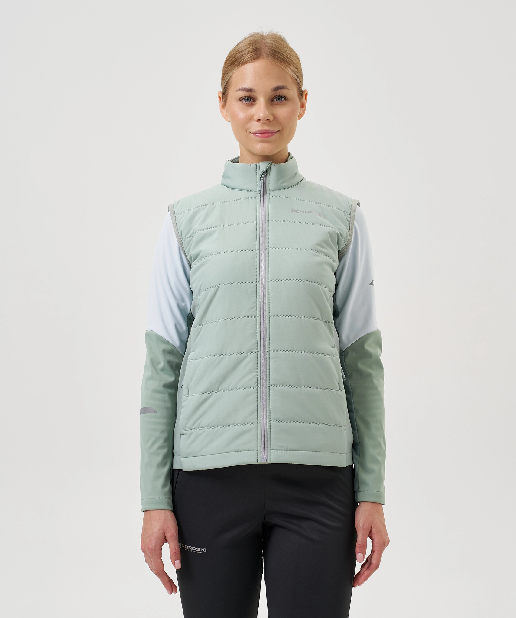 Жилет Nordski Hybrid Pro 2.0 Black W