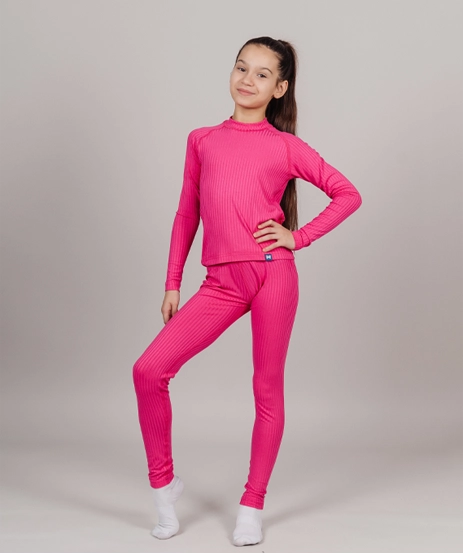 Комплект термобелья Nordski Jr.Active Pro Berry