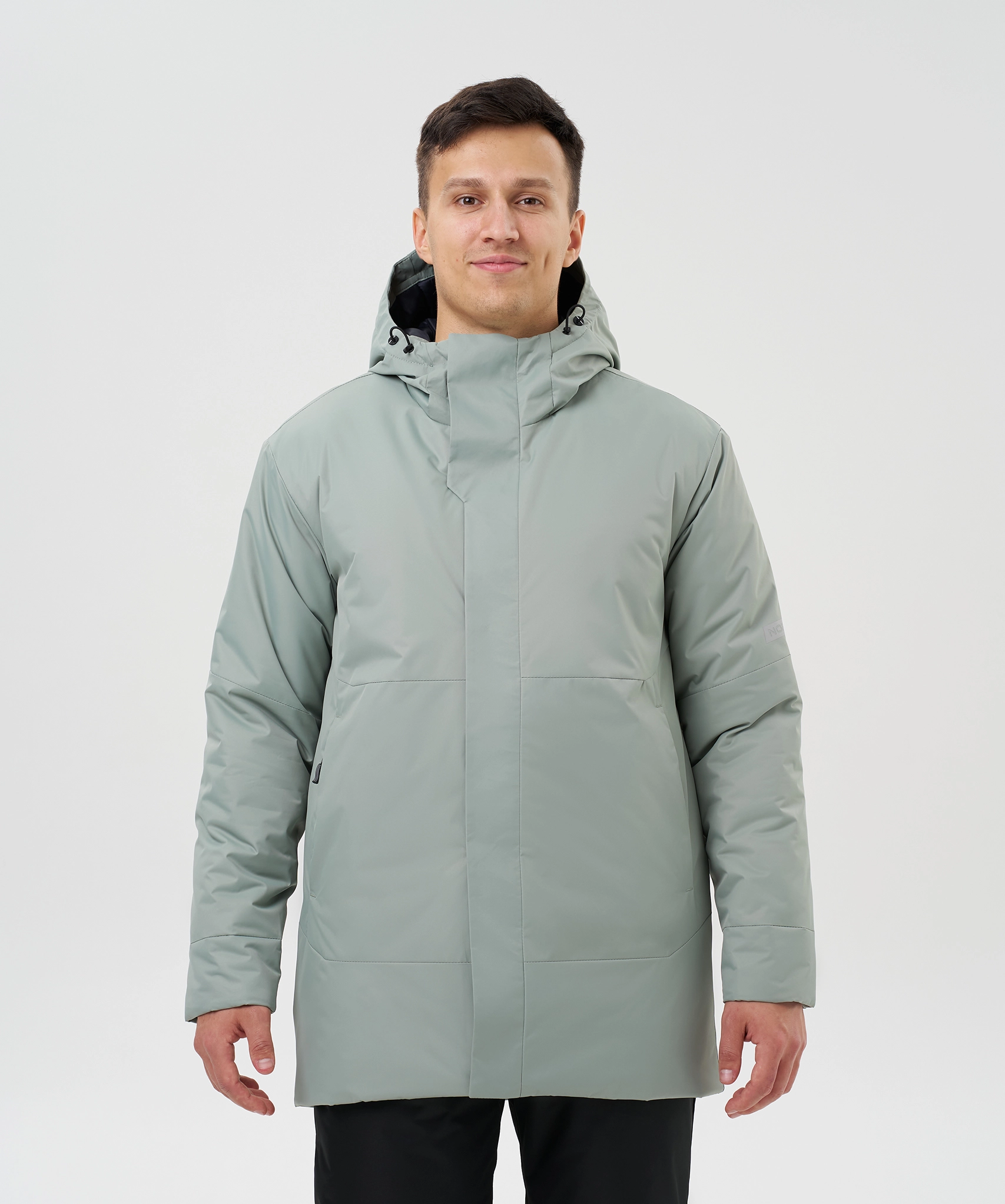 Утепленная куртка Nordski Coach Navy