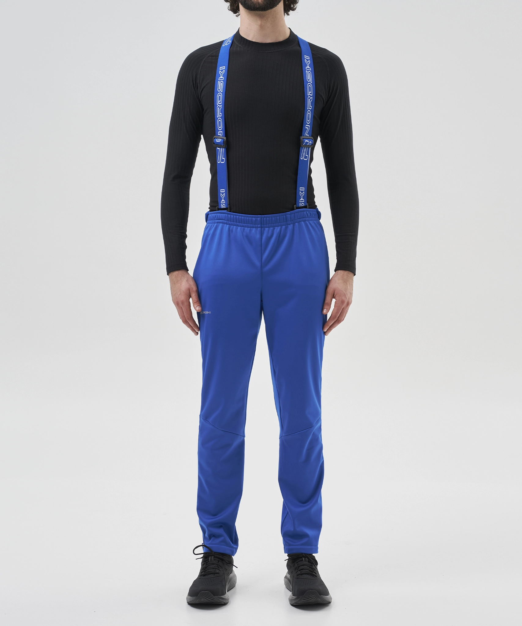 Тренировочные брюки Nordski Advance Black