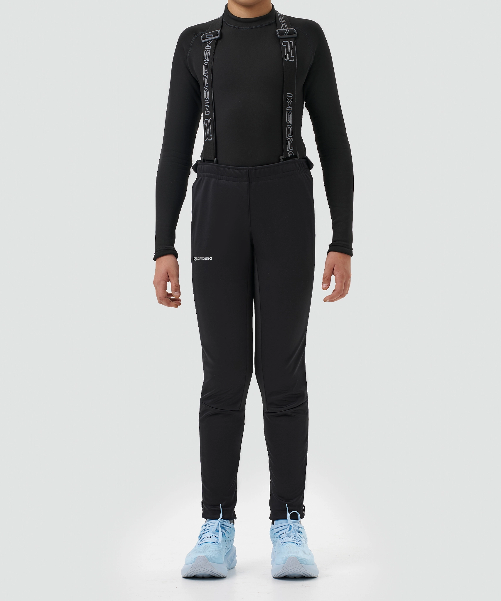 Тренировочные брюки Nordski Jr. Advance Patriot