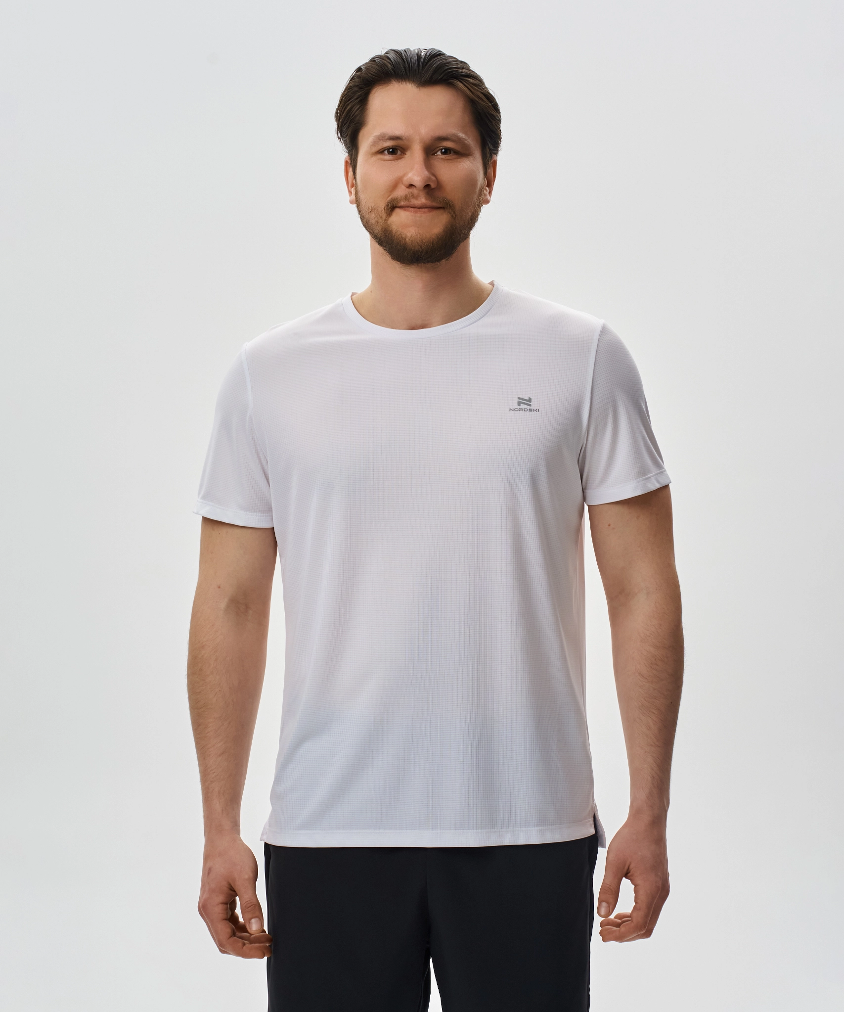 Футболка Nordski Training Black