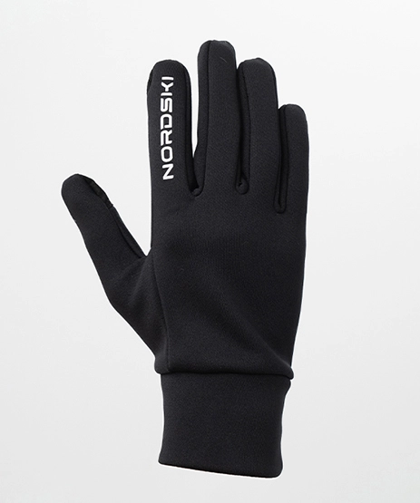 Перчатки Nordski Run Red