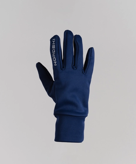 Перчатки Nordski Run Red