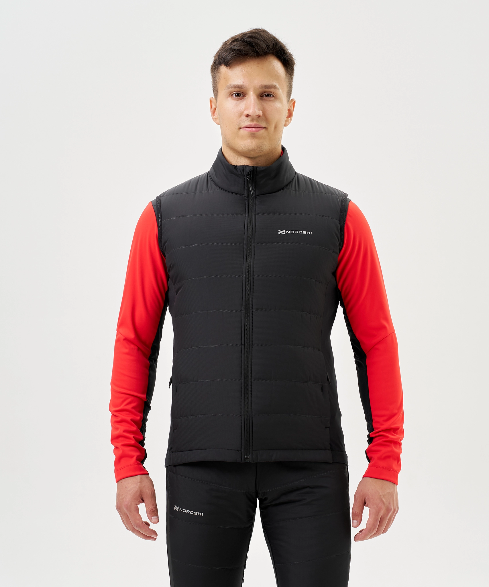 Жилет Nordski Hybrid Pro 2.0 Grey