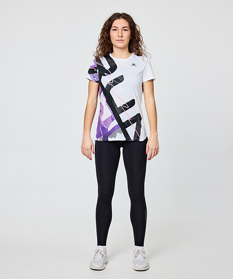 Футболка Nordski Run Peony W