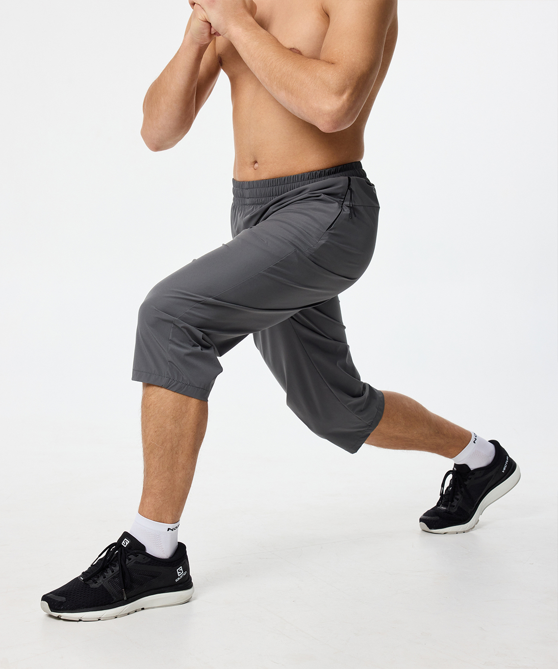 Бриджи Nordski Pro Light Graphite