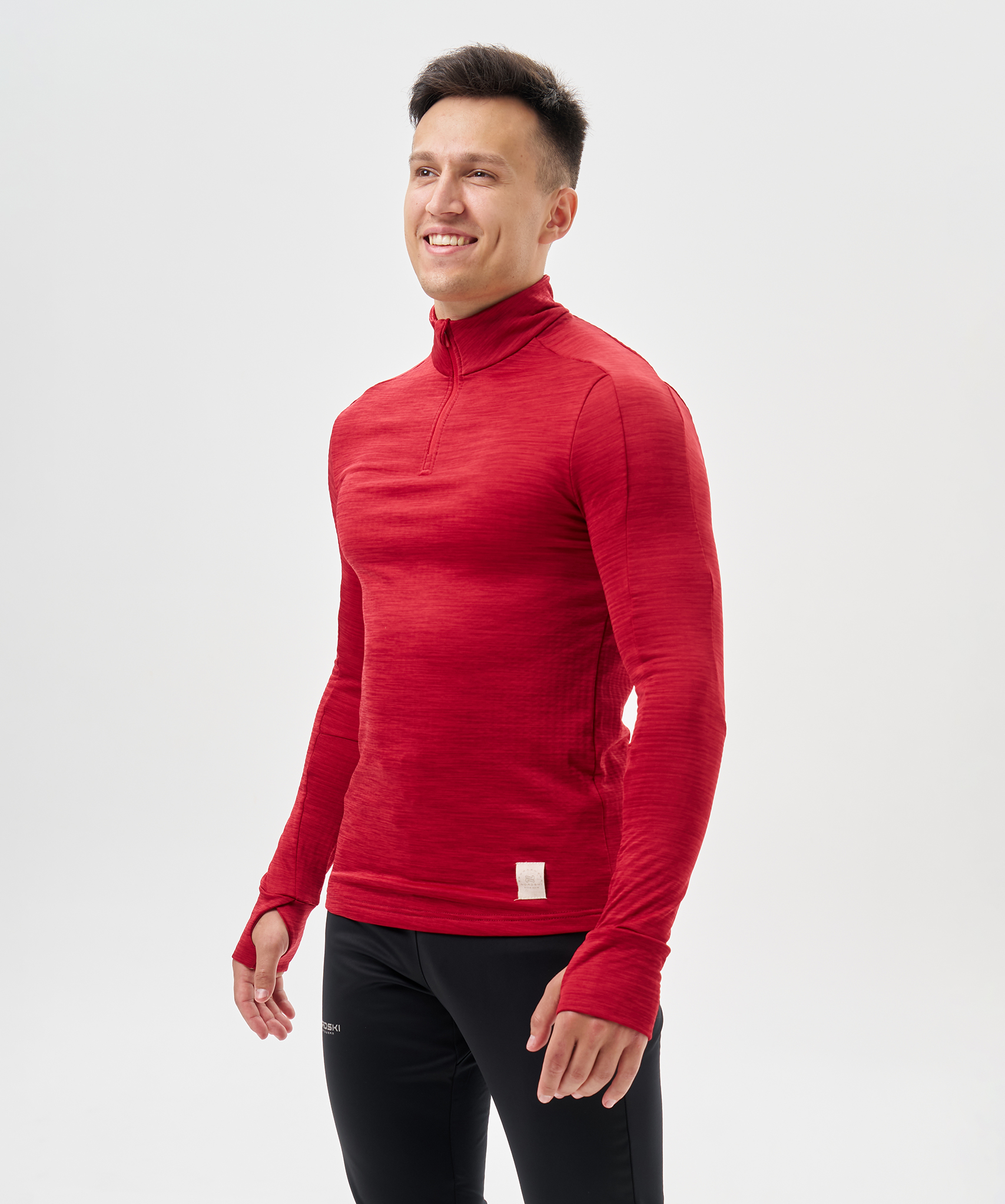 Лонгслив Nordski Impulse Hunter