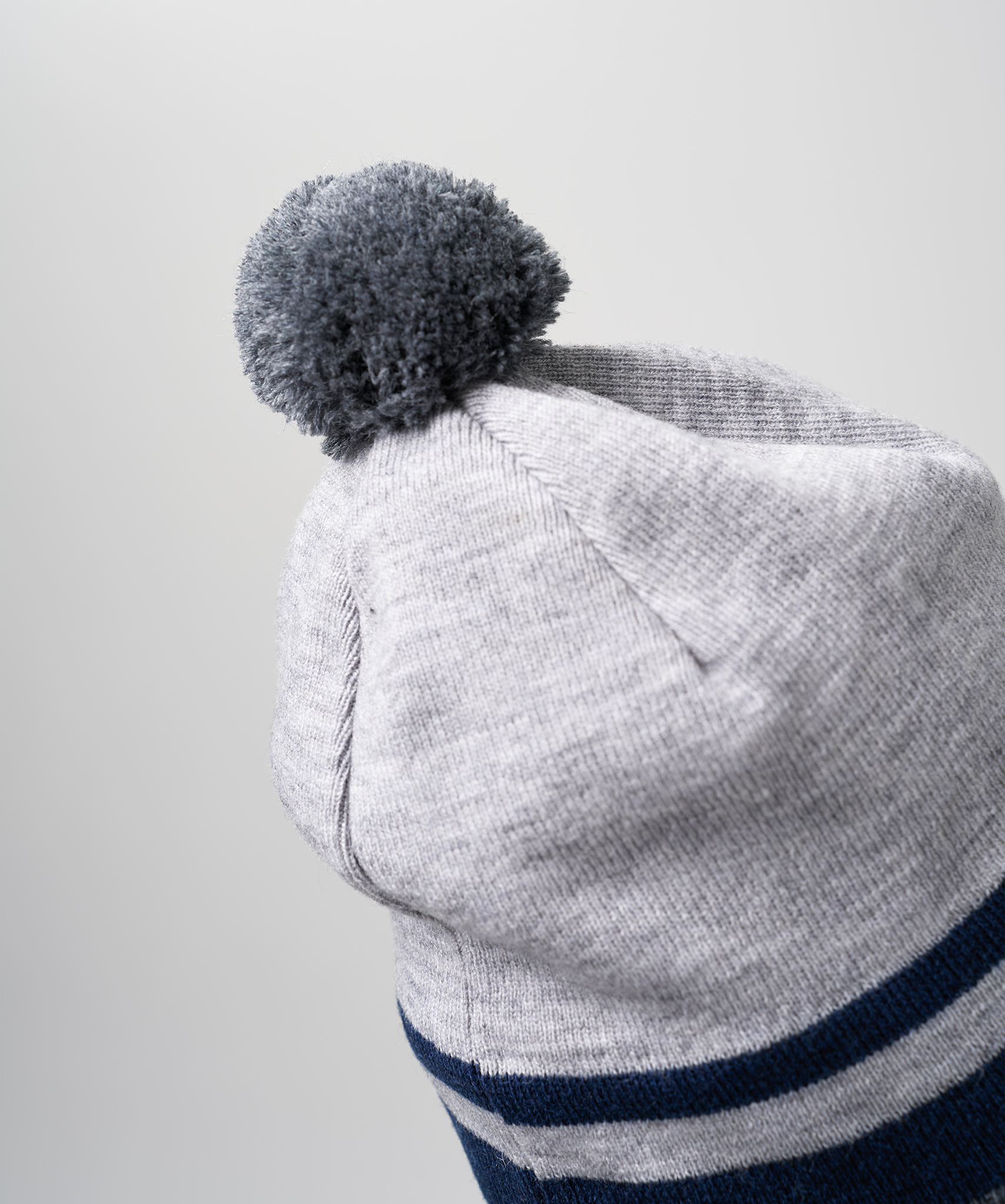 Шапка Nordski Move Grey/Black