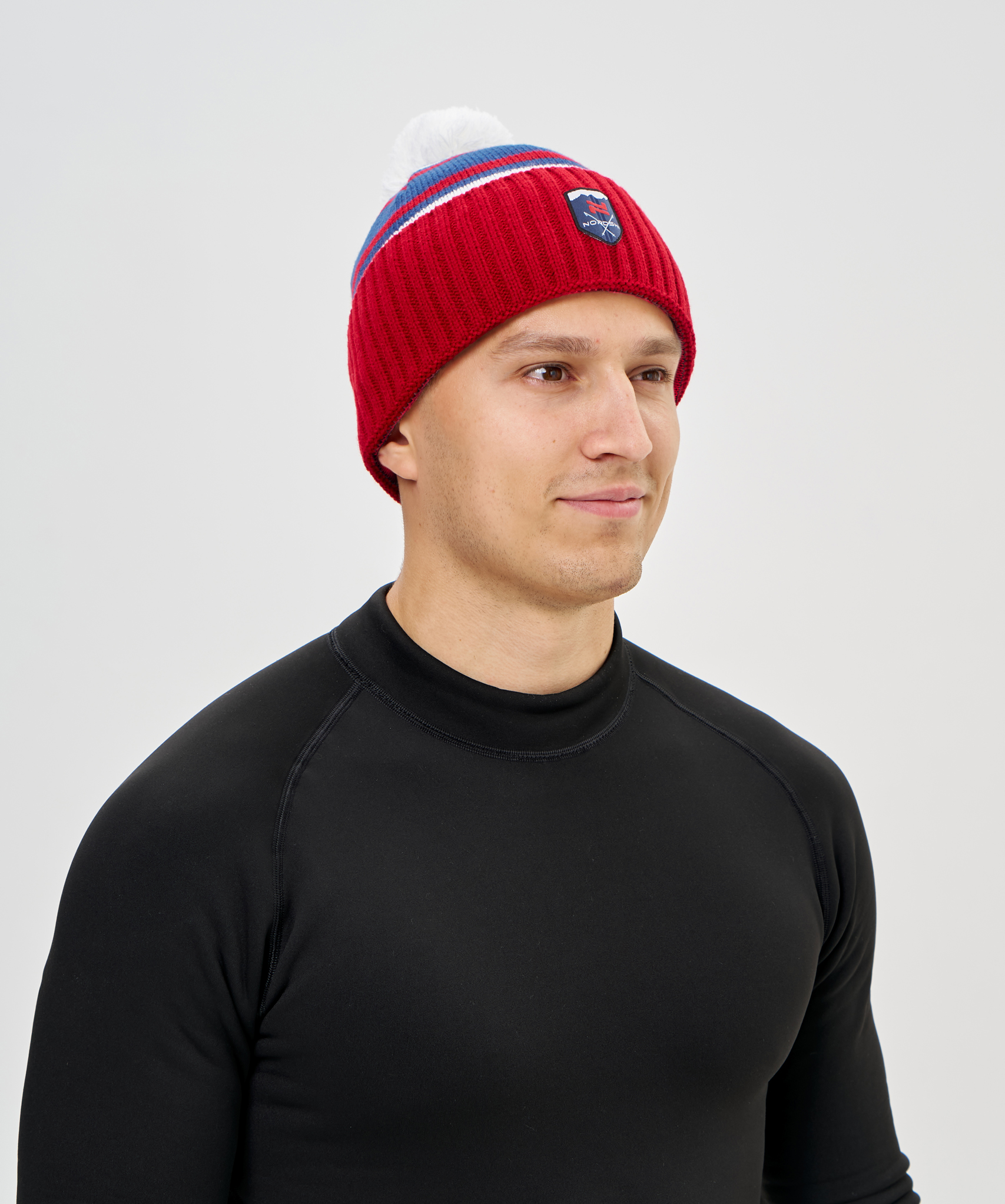 Шапка Nordski Severe Patriot