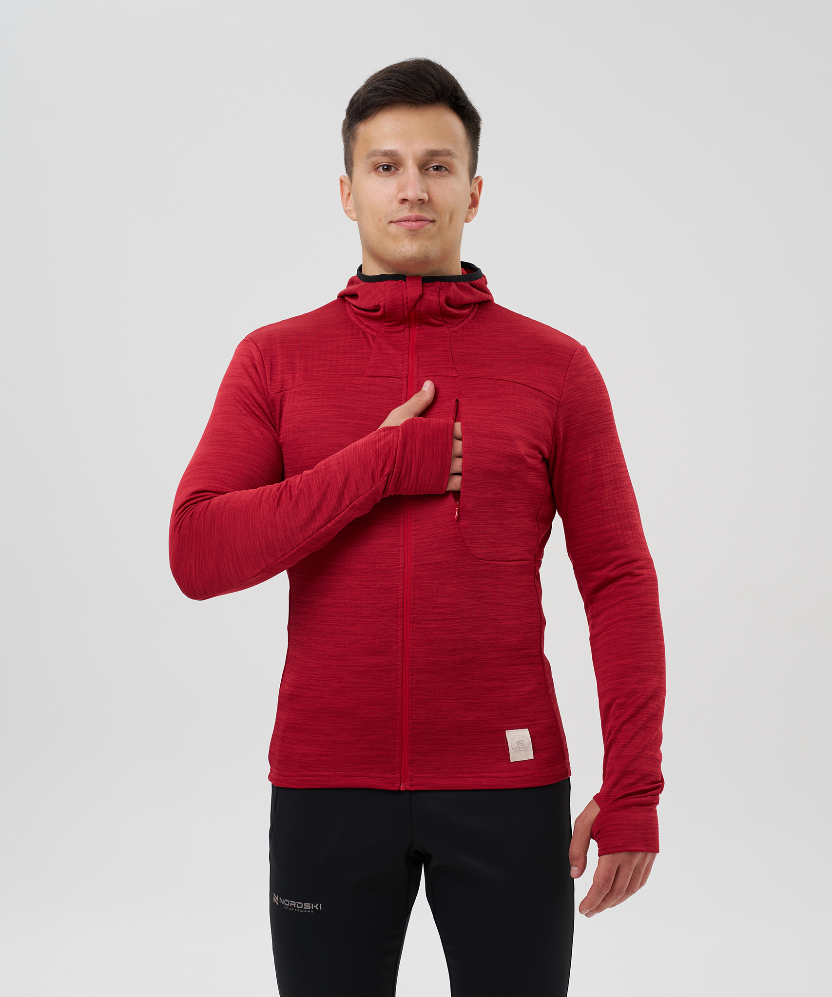 Толстовка Nordski Impulse Hunter