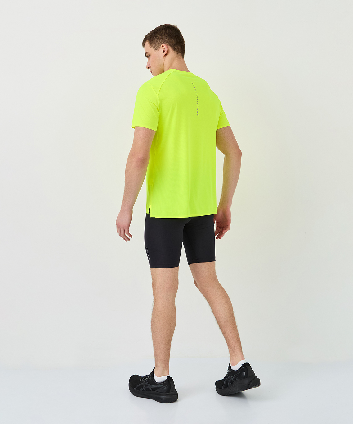 Футболка Nordski Stayer Neon Lemon