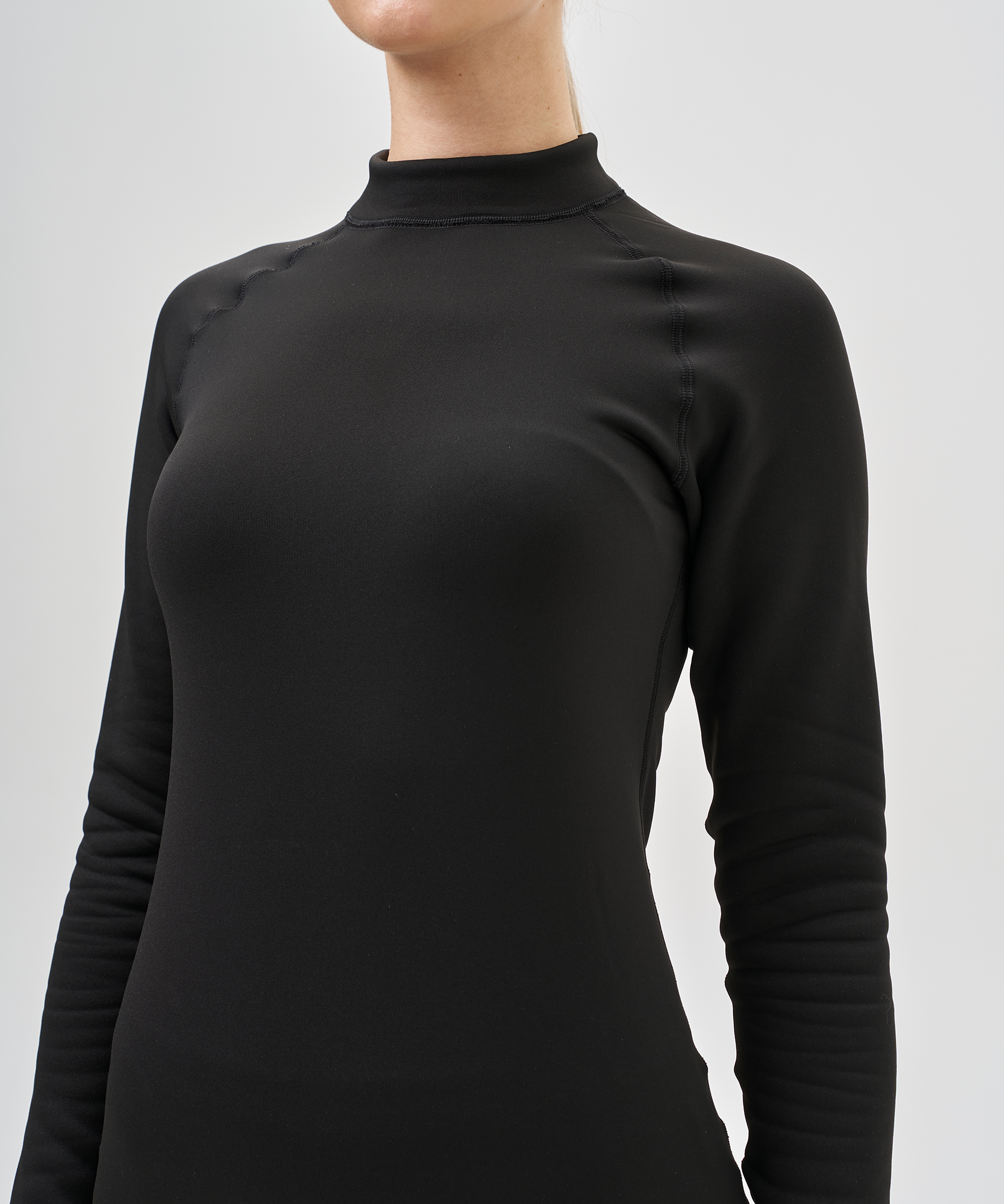 Рубашка Nordski X-Warm Black W