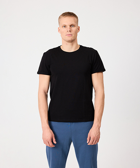 Футболка Nordski Simple Logo Grey/Ice