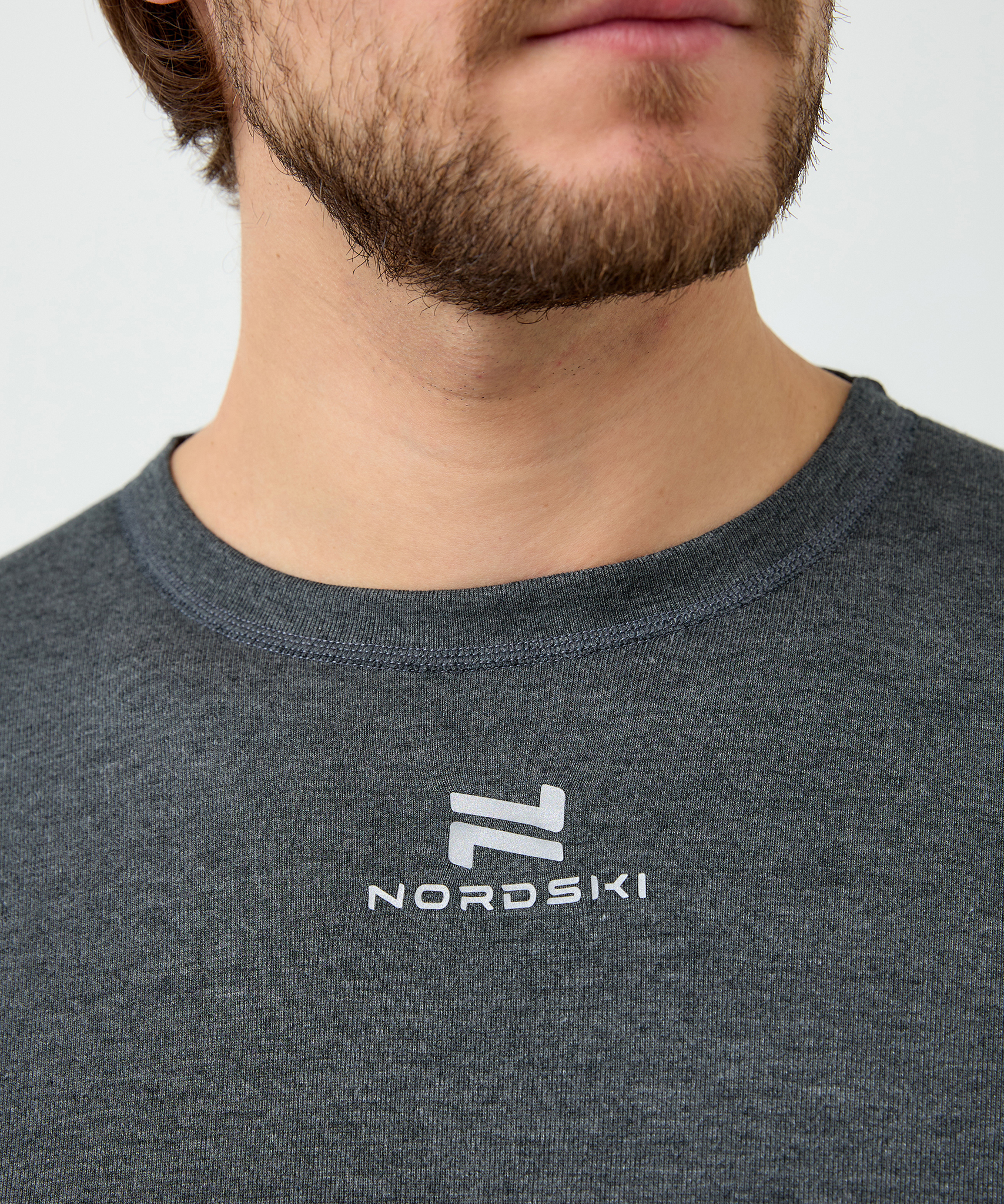 Комплект термобелья Nordski Soft Grey