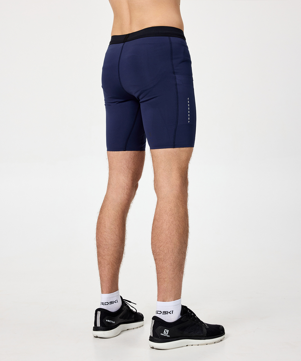 Шорты обтягивающие Nordski Sprint Indigo