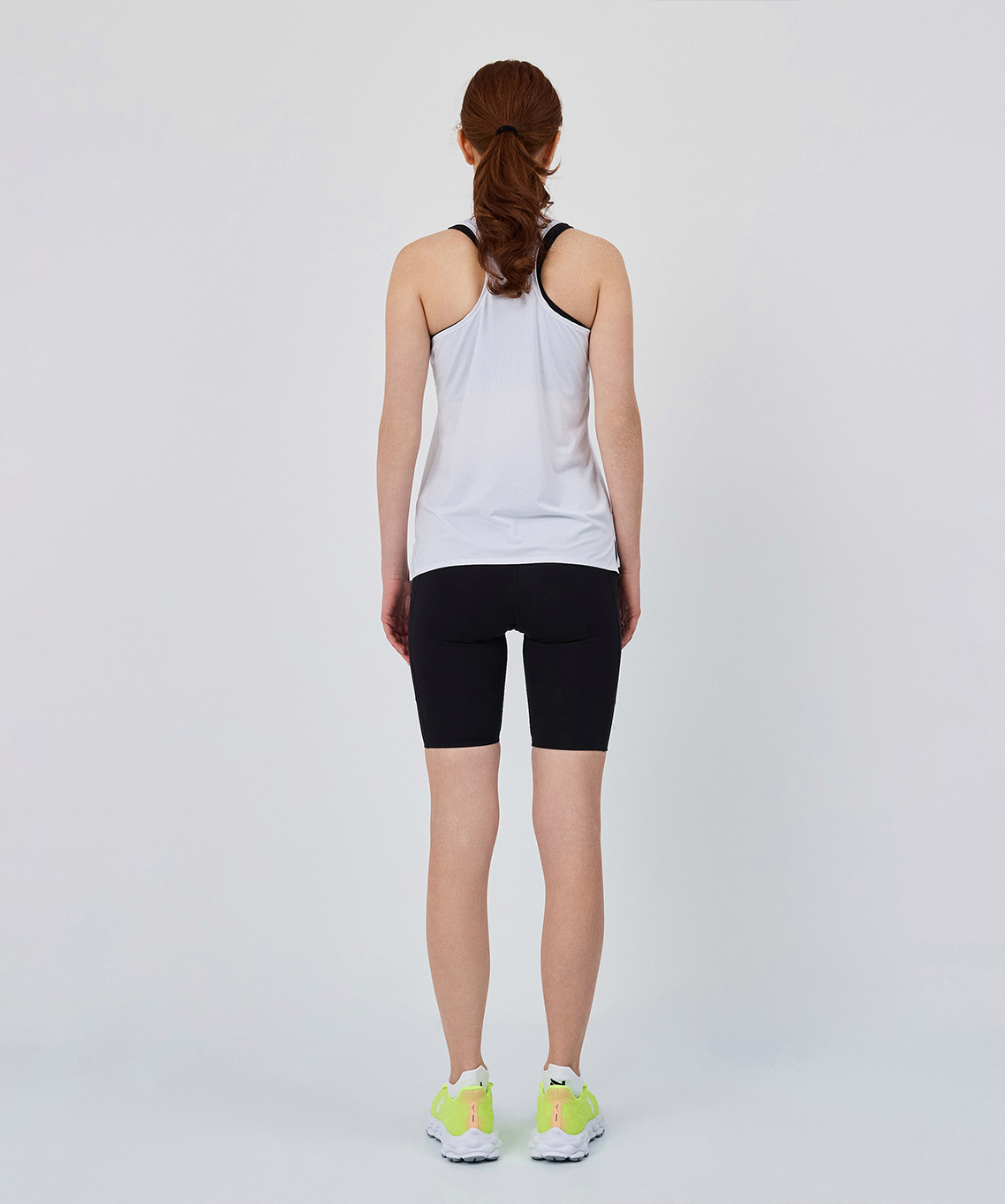 Майка Nordski Stayer White W