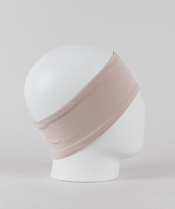 Повязка Nordski Simple Beige