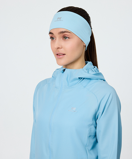 Повязка Nordski Run Neon Lemon