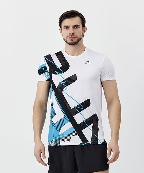 Футболка Nordski Run Red