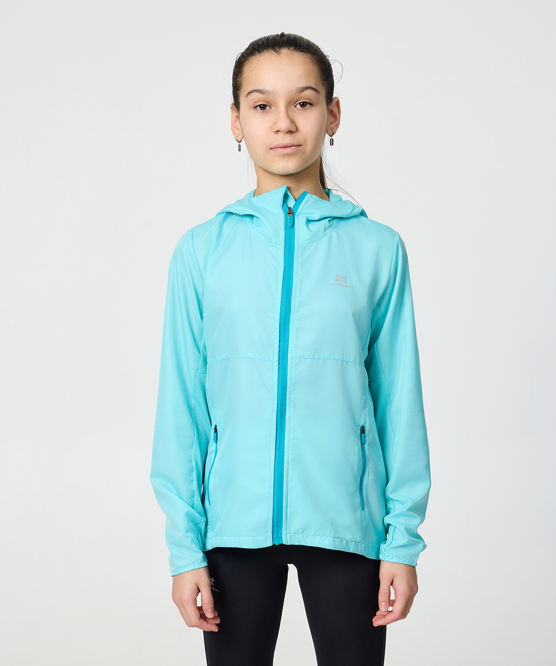 Ветровка Nordski Jr. Run Breeze