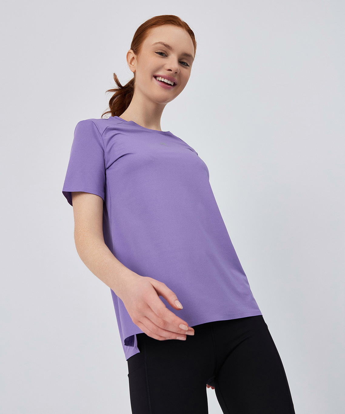 Футболка Nordski Stayer Lavender W