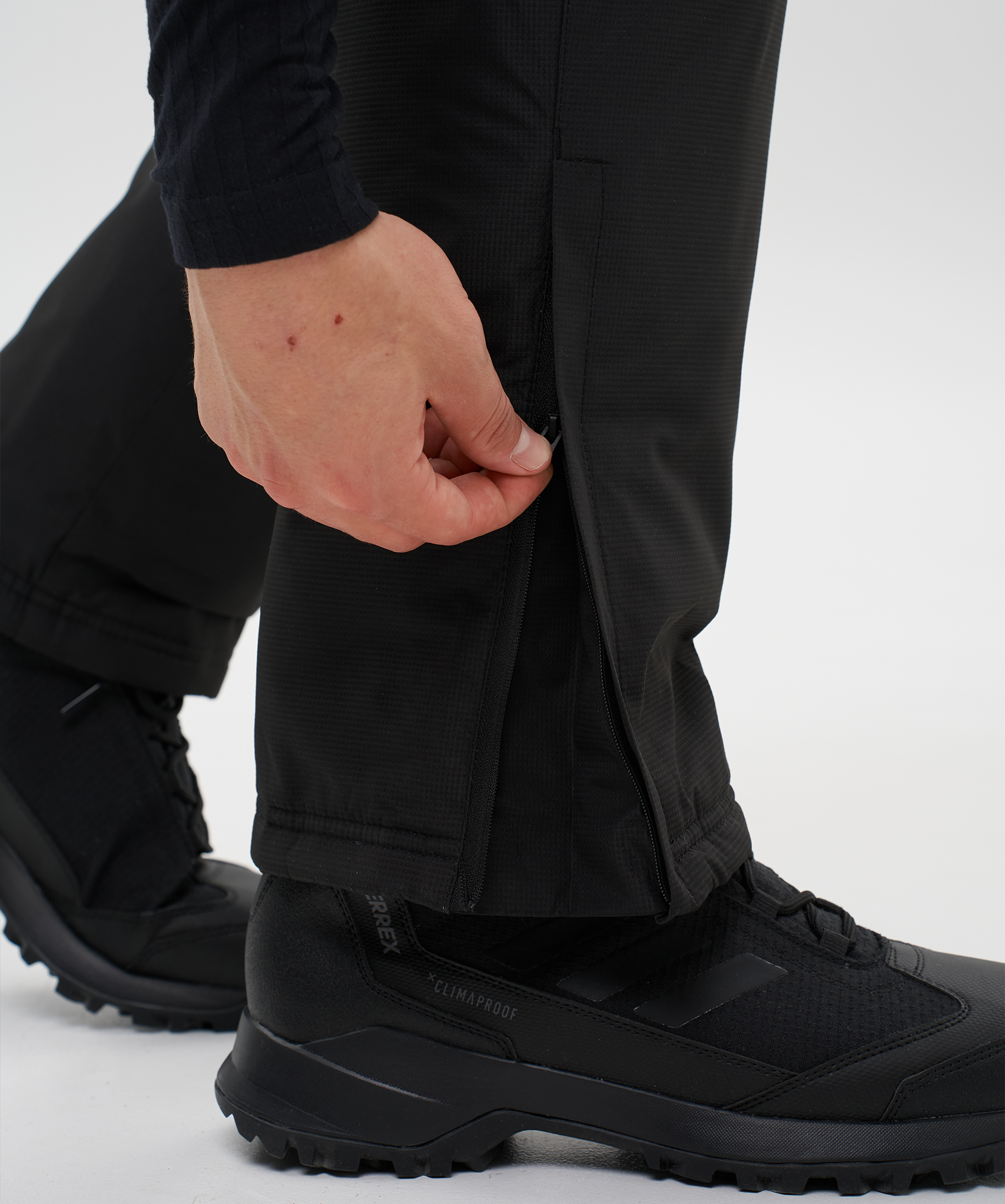 Утепленные брюки NORDSKI Mount Black