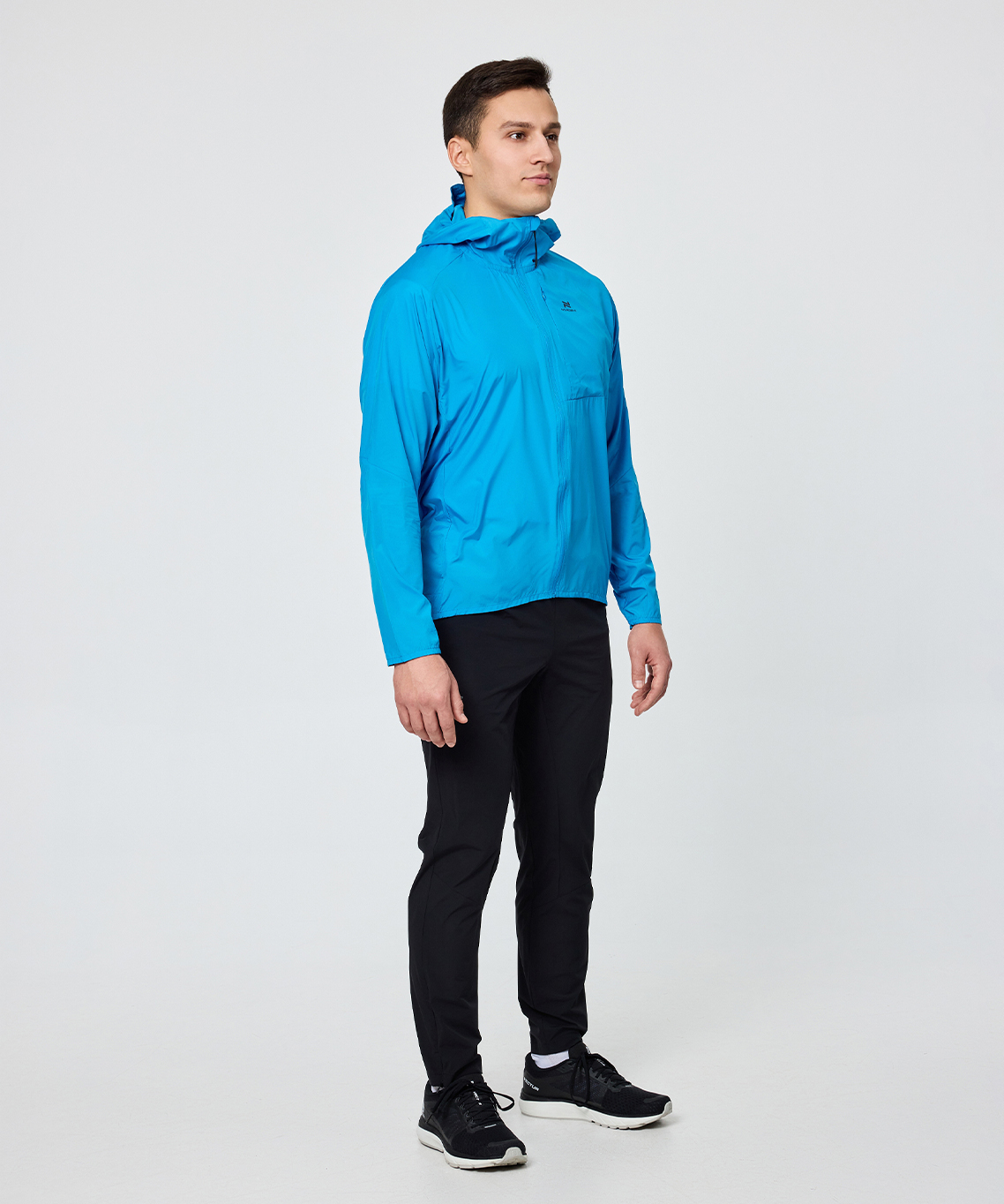 Ветровка Nordski Easy Run Cobalt