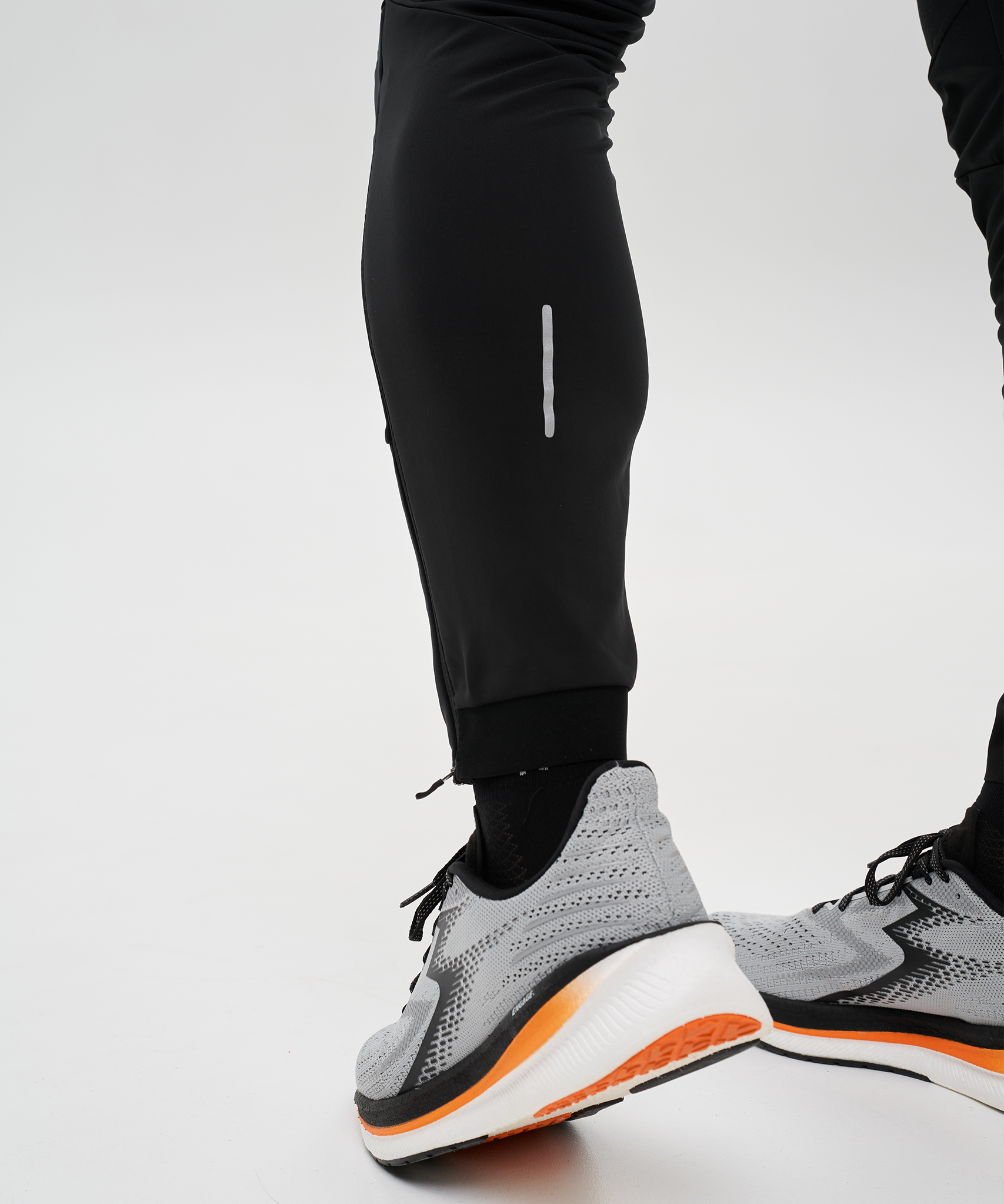 Тренировочные брюки Nordski Race Black