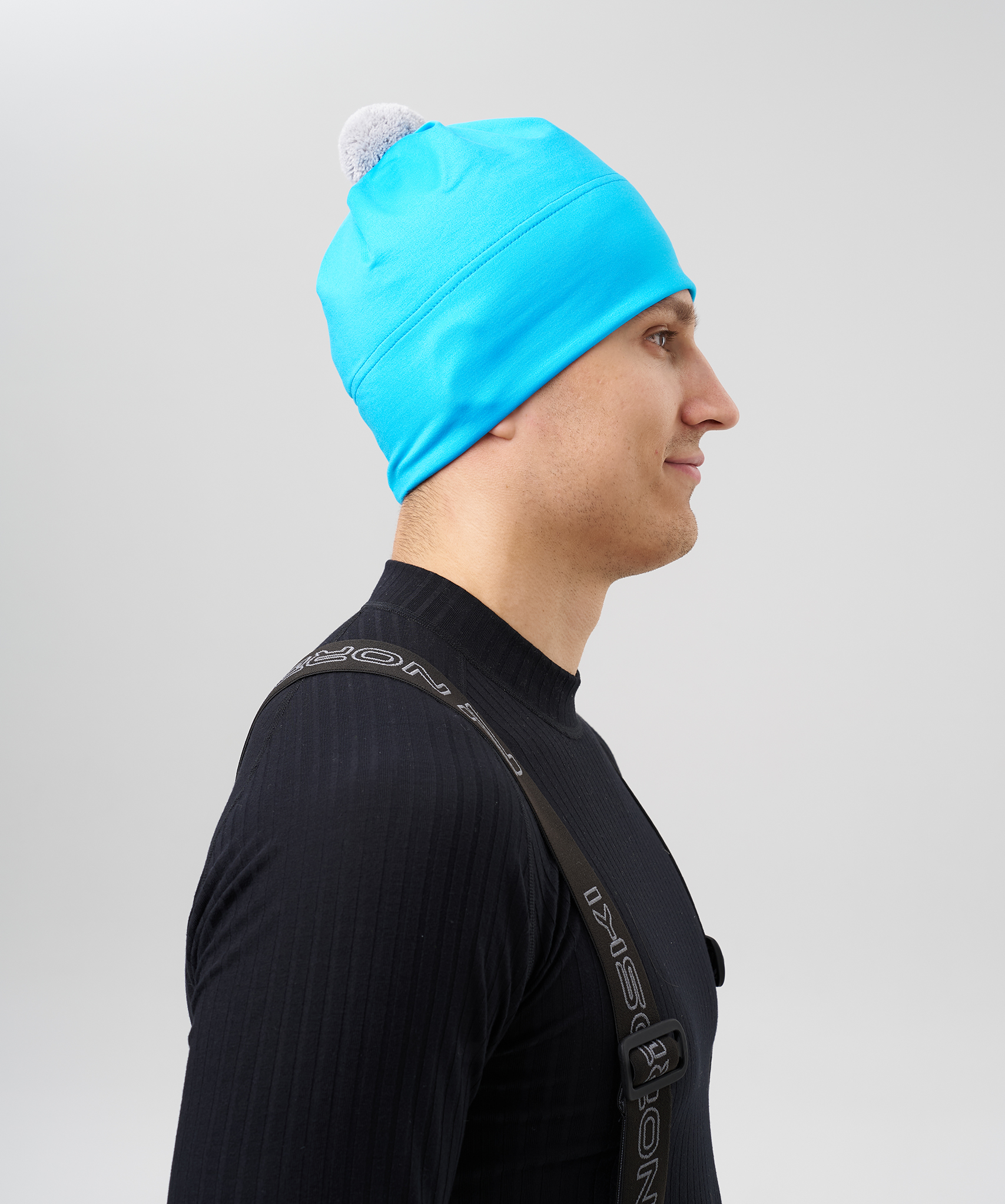 Тренировочная шапка Nordski Train Ocean