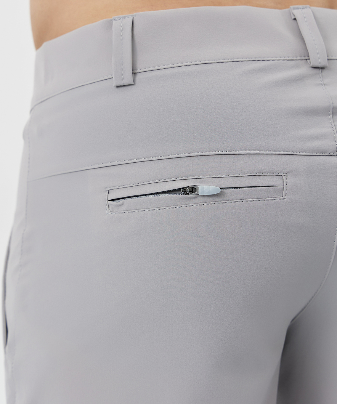 Шорты Nordski Travel Grey