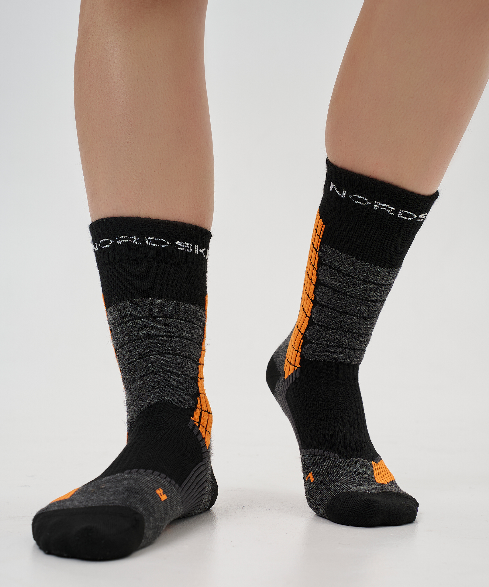 Носки Trek Smoky Grey