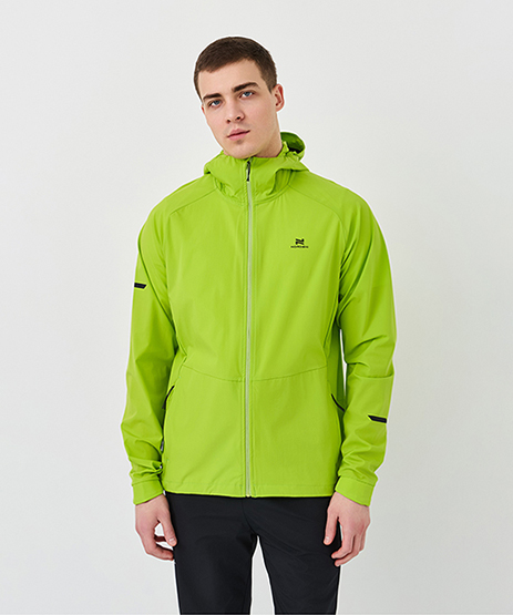 Ветровка Nordski Pro Energy 2.0 Grey