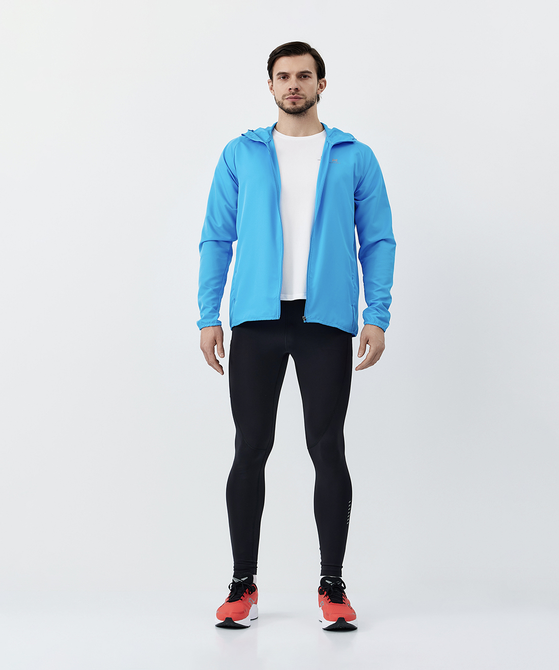 Ветровка Nordski Runway Light Blue