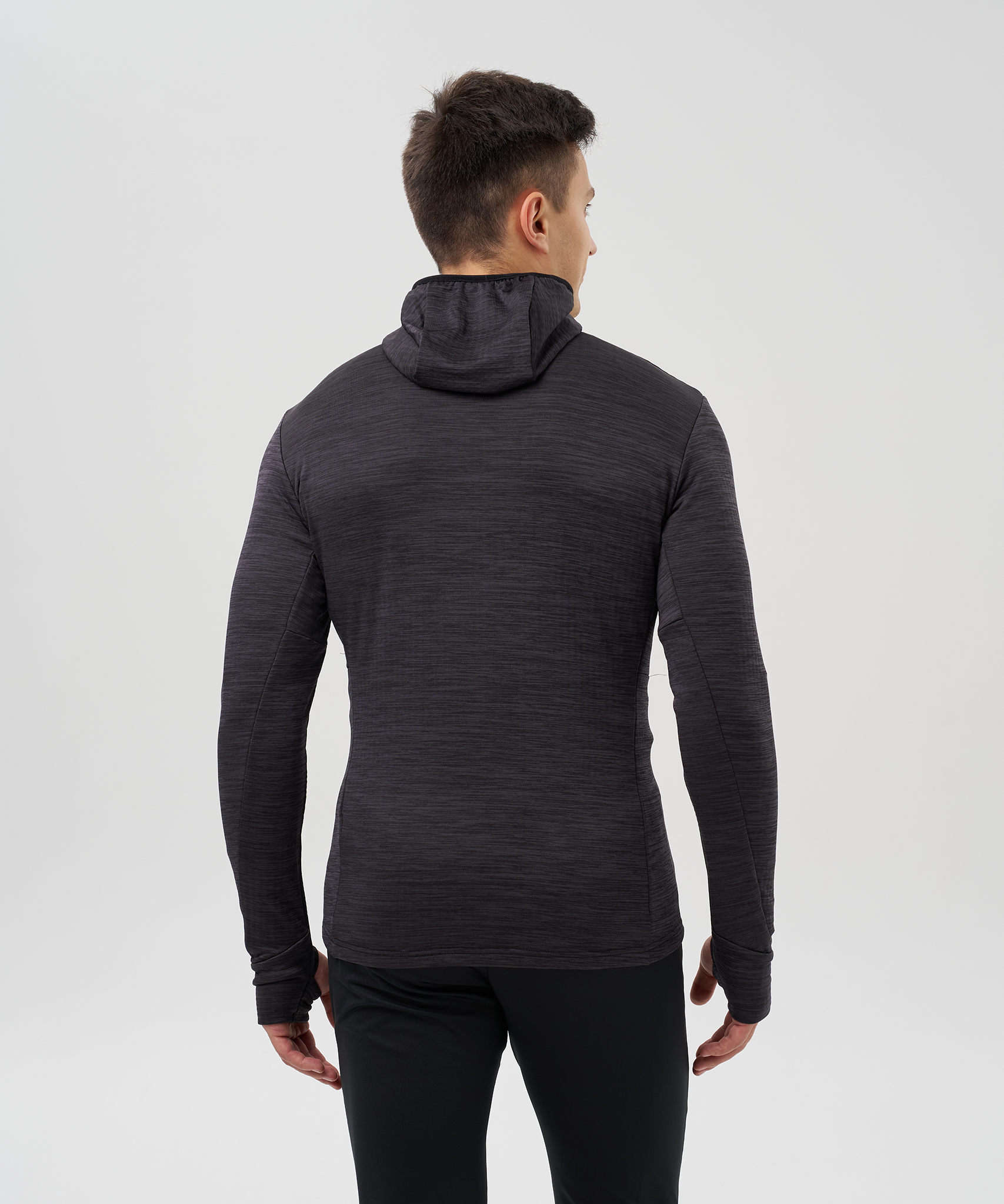 Толстовка Nordski Impulse Black