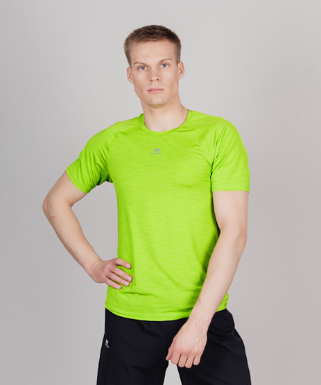 Футболка Nordski Pro Black