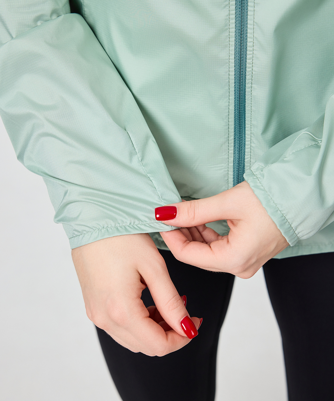 Ветровка Nordski Easy Run Ice Mint W