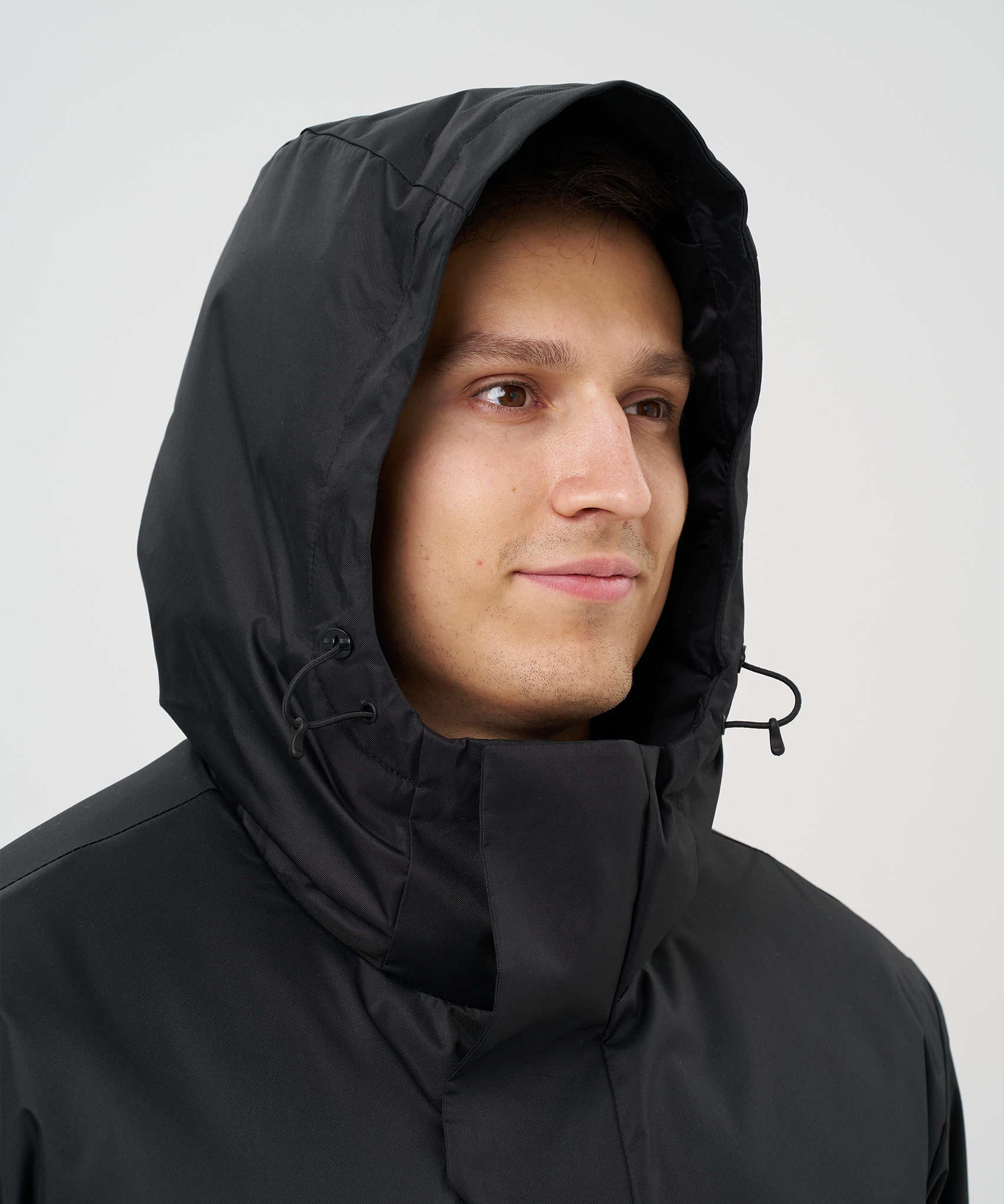 Утепленная куртка Nordski Coach Black