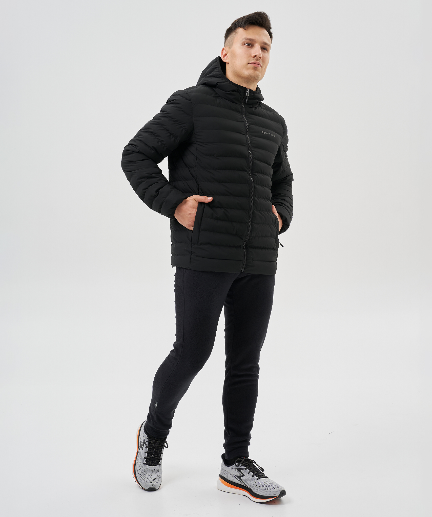 Куртка Nordski Savage Black