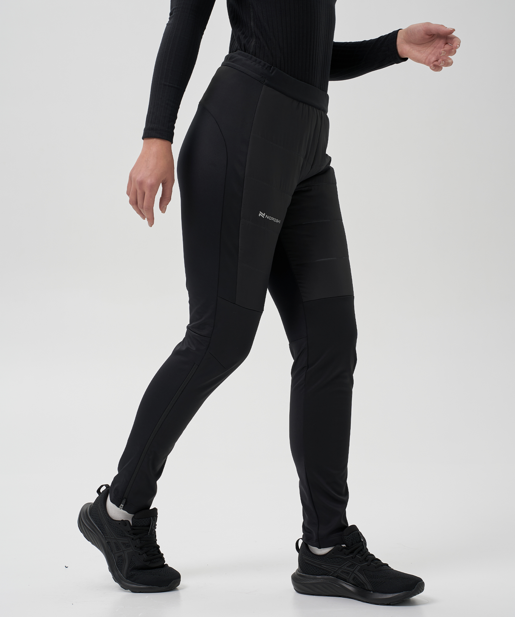 Брюки Nordski Hybrid Pro 2.0 Black W