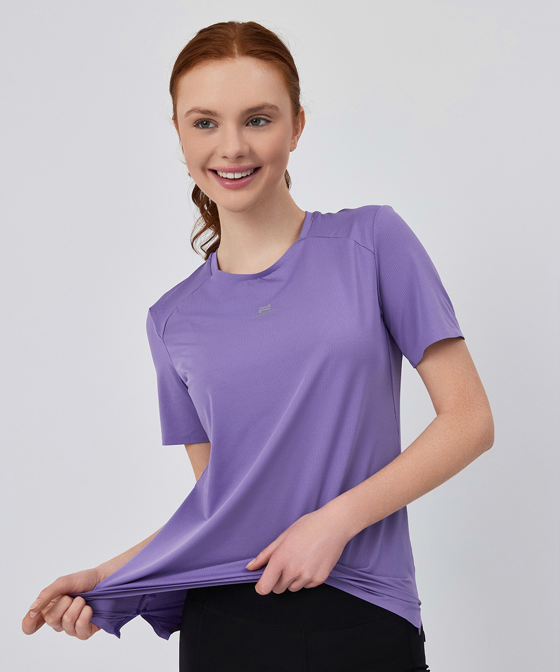 Футболка Nordski Stayer Lavender W