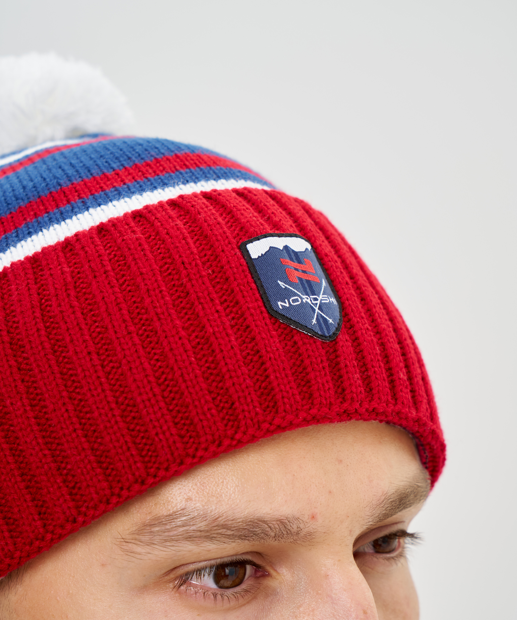 Шапка Nordski Severe Patriot