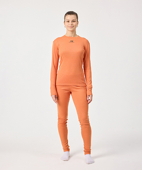 Комплект термобелья Nordski Soft Lavender W