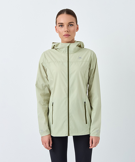 Ветровка Nordski Rain Coral W
