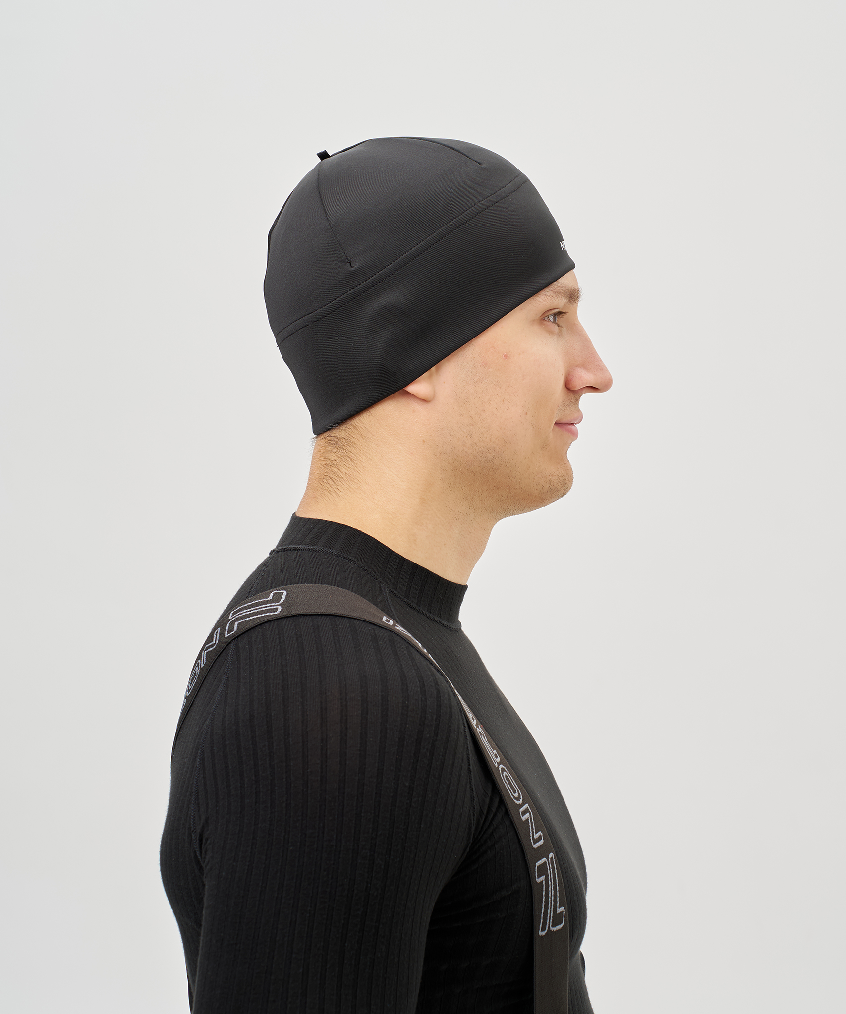 Тренировочная шапка Nordski Core Black